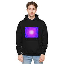 Load image into Gallery viewer, Unisex fleece hoodie