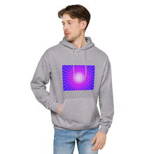 Load image into Gallery viewer, Unisex fleece hoodie