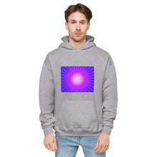 Load image into Gallery viewer, Unisex fleece hoodie