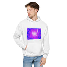 Load image into Gallery viewer, Unisex fleece hoodie