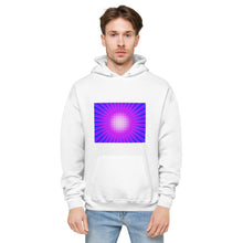 Load image into Gallery viewer, Unisex fleece hoodie