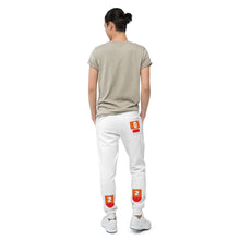 Load image into Gallery viewer, Unisex fleece sweatpants