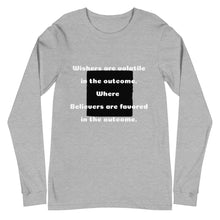 Load image into Gallery viewer, Unisex Long Sleeve Tee
