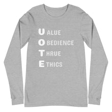 Load image into Gallery viewer, Unisex Long Sleeve Tee