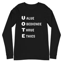 Load image into Gallery viewer, Unisex Long Sleeve Tee
