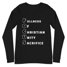 Load image into Gallery viewer, Unisex Long Sleeve Tee
