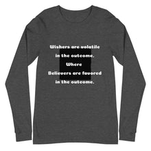 Load image into Gallery viewer, Unisex Long Sleeve Tee