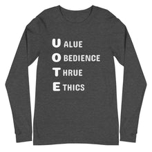 Load image into Gallery viewer, Unisex Long Sleeve Tee