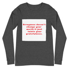 Load image into Gallery viewer, Unisex Long Sleeve Tee