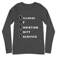Load image into Gallery viewer, Unisex Long Sleeve Tee