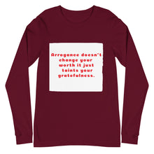 Load image into Gallery viewer, Unisex Long Sleeve Tee