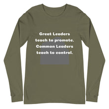 Load image into Gallery viewer, Unisex Long Sleeve Tee