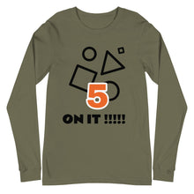 Load image into Gallery viewer, Unisex Long Sleeve Tee