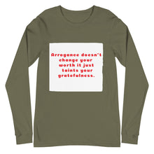 Load image into Gallery viewer, Unisex Long Sleeve Tee
