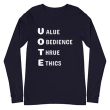 Load image into Gallery viewer, Unisex Long Sleeve Tee