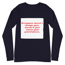 Load image into Gallery viewer, Unisex Long Sleeve Tee