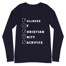 Load image into Gallery viewer, Unisex Long Sleeve Tee