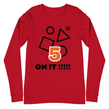 Load image into Gallery viewer, Unisex Long Sleeve Tee