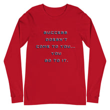 Load image into Gallery viewer, Unisex Long Sleeve Tee