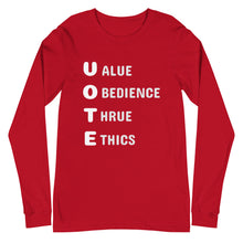Load image into Gallery viewer, Unisex Long Sleeve Tee