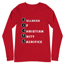 Load image into Gallery viewer, Unisex Long Sleeve Tee