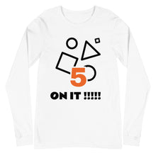 Load image into Gallery viewer, Unisex Long Sleeve Tee