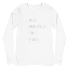 Load image into Gallery viewer, Unisex Long Sleeve Tee