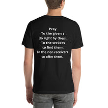 Load image into Gallery viewer, Short-Sleeve Unisex T-Shirt