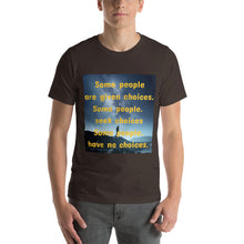 Load image into Gallery viewer, Short-Sleeve Unisex T-Shirt