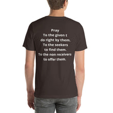 Load image into Gallery viewer, Short-Sleeve Unisex T-Shirt