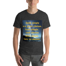 Load image into Gallery viewer, Short-Sleeve Unisex T-Shirt