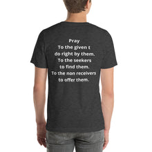 Load image into Gallery viewer, Short-Sleeve Unisex T-Shirt