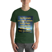 Load image into Gallery viewer, Short-Sleeve Unisex T-Shirt