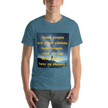 Load image into Gallery viewer, Short-Sleeve Unisex T-Shirt
