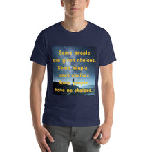 Load image into Gallery viewer, Short-Sleeve Unisex T-Shirt