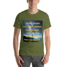 Load image into Gallery viewer, Short-Sleeve Unisex T-Shirt