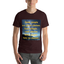 Load image into Gallery viewer, Short-Sleeve Unisex T-Shirt