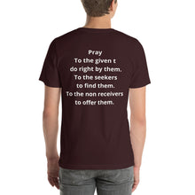 Load image into Gallery viewer, Short-Sleeve Unisex T-Shirt