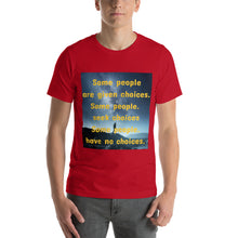 Load image into Gallery viewer, Short-Sleeve Unisex T-Shirt