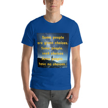 Load image into Gallery viewer, Short-Sleeve Unisex T-Shirt