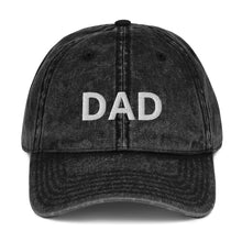 Load image into Gallery viewer, Vintage Cotton Twill Cap