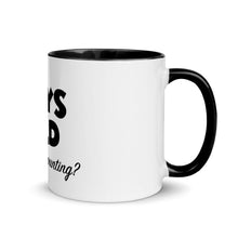 Load image into Gallery viewer, Mug with Color Inside