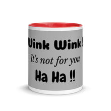 Load image into Gallery viewer, Mug with Color Inside