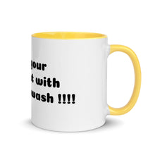 Load image into Gallery viewer, Mug with Color Inside