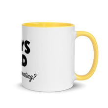 Load image into Gallery viewer, Mug with Color Inside