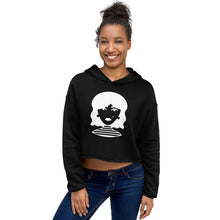 Load image into Gallery viewer, Crop Hoodie