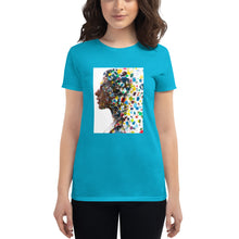 Load image into Gallery viewer, Women's short sleeve t-shirt