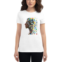 Load image into Gallery viewer, Women's short sleeve t-shirt
