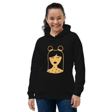 Load image into Gallery viewer, Women's eco fitted hoodie
