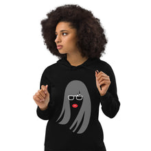 Load image into Gallery viewer, Women's eco fitted hoodie